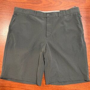 NWT Nike Men's Standard Fit Charcoal Shorts - 38